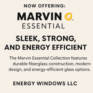 Marvin Window Announcement