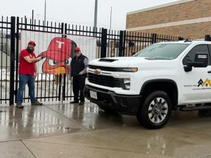 Energy Windows Sponsors Harrisonburg Turks