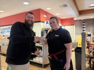 Proud Sponsor of HHS Cheer Team