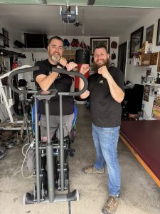 Support Dave Woodson